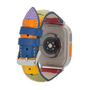 Moran Leather Bands for Apple Watch 9, Ultra 2 & SE
