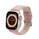 Moran Leather Bands for Apple Watch 9, Ultra 2 & SE