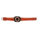 Moran Leather Bands for Apple Watch 9, Ultra 2 & SE
