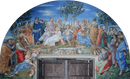 Ancient Greek Mosaic Wall Art - The Parnassus