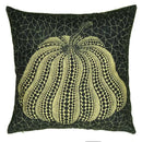 Mosaic eye cotton pumpkin pillowcase living room decor