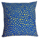 Mosaic eye cotton pumpkin pillowcase living room decor