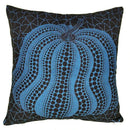 Mosaic eye cotton pumpkin pillowcase living room decor