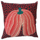 Mosaic eye cotton pumpkin pillowcase living room decor