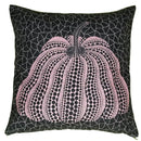 Mosaic eye cotton pumpkin pillowcase living room decor