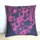 Mosaic eye cotton pumpkin pillowcase living room decor