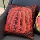 Mosaic eye cotton pumpkin pillowcase living room decor