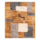 Mosaic of Memories - Luxury Shag Moroccan Rug