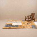 Mosaic of Memories - Luxury Shag Moroccan Rug
