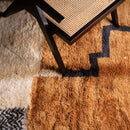 Mosaic of Memories - Luxury Shag Moroccan Rug