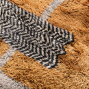 Mosaic of Memories - Luxury Shag Moroccan Rug