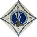Admiralty Anchor Mosaic Artwork