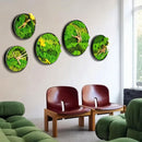 Moss Wall Art
