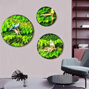 Moss Wall Art