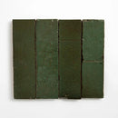 Mosswood Rustic Ceramic Tiles 2 3/4x9 3/4