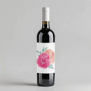 Mother Of The Bride Wine Label