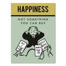 Motivational Cartoon Canvas Wall Art