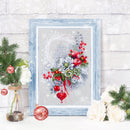 Winter Caprice Counted Cross Stitch Kit by Magic Needle 200-246