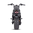 MotoTec 1500W 60V/20AH Electric Powered Mini Bike, Black (SAK32086)