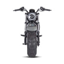 MotoTec 1500W 60V/20AH Electric Powered Mini Bike, Black (SAK32086)