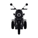 MotoTec 60V 1800W Black Three-Wheel Electric Scooter (SAK86025)