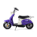 MotoTec EM 24V/12AH 350W Kids Electric Ride-On Scooter (SAK43618)