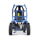 MotoTec Maverick 36V/36AH Electric Motorized Go Kart, 1000W (SAK96403)