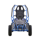 MotoTec Maverick 36V/36AH Electric Motorized Go Kart, 1000W (SAK96403)
