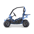 MotoTec Maverick 36V/36AH Electric Motorized Go Kart, 1000W (SAK96403)