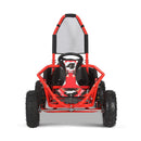 MotoTec Mud 98CC Full Suspension Gas Powered Go Kart (SAK28149)