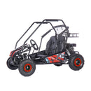 MotoTec Mud XL 212CC 2-Seat Go Kart With Full Suspension (SAK27195)