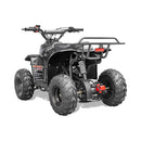MotoTec Rex 110CC 4-Stroke Mini Kids 4 Wheeler Gas ATV Quad (SAK24197)