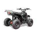 MotoTec Rex 110CC 4-Stroke Mini Kids 4 Wheeler Gas ATV Quad (SAK24197)