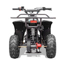 MotoTec Rex 110CC 4-Stroke Mini Kids 4 Wheeler Gas ATV Quad (SAK24197)