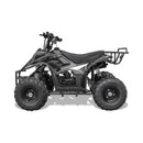 MotoTec Rex 110CC 4-Stroke Mini Kids 4 Wheeler Gas ATV Quad (SAK24197)