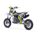 MotoTec X1 110CC 4-Stroke Single-Cylinder Air-Cooled Gas Dirt Bike (SAK42680)