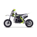 MotoTec X1 110CC 4-Stroke Single-Cylinder Air-Cooled Gas Dirt Bike (SAK42680)