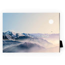 Mountain Horizon Desktop Canvas