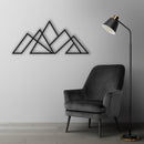 Mountain Metal Wall Art