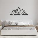 Mountain Metal Wall Art