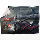 Mountain Racing Blanket