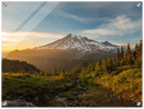 Mount Rainier Sunrise - Print