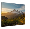 Mount Rainier Sunrise - Print