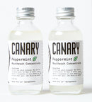 Peppermint Mouthwash Concentrate | Fluoride-Free Mouthwash with Xylitol & Aloe Vera