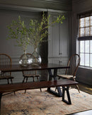 Dary Brown Dining Table