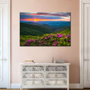 Blue Ridge Flowers Wall Art