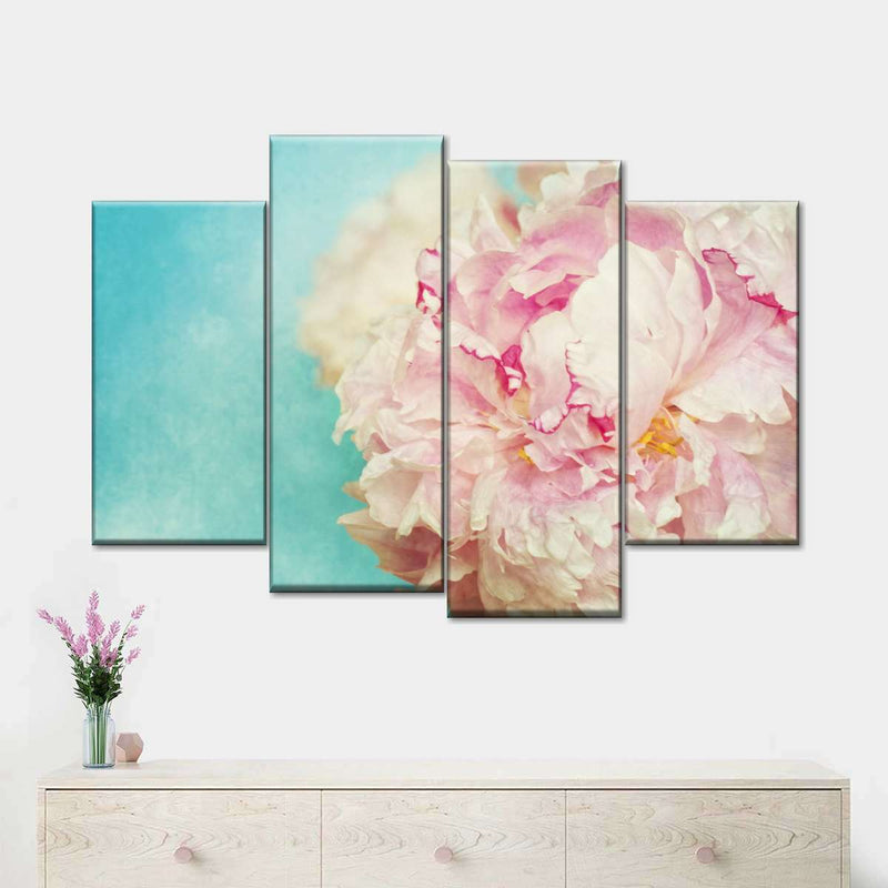 Lovely Peony Wall Art