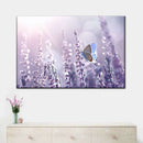 Lavender Flower Wall Art