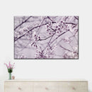 Pastel Sakura Wall Art