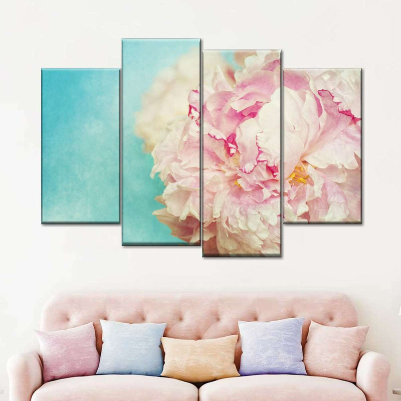 Lovely Peony Wall Art